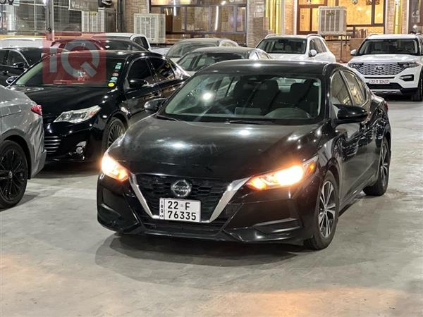 نیسان سێنترا 2020  بۆ فرۆشتن لە عێراق - هەولێر